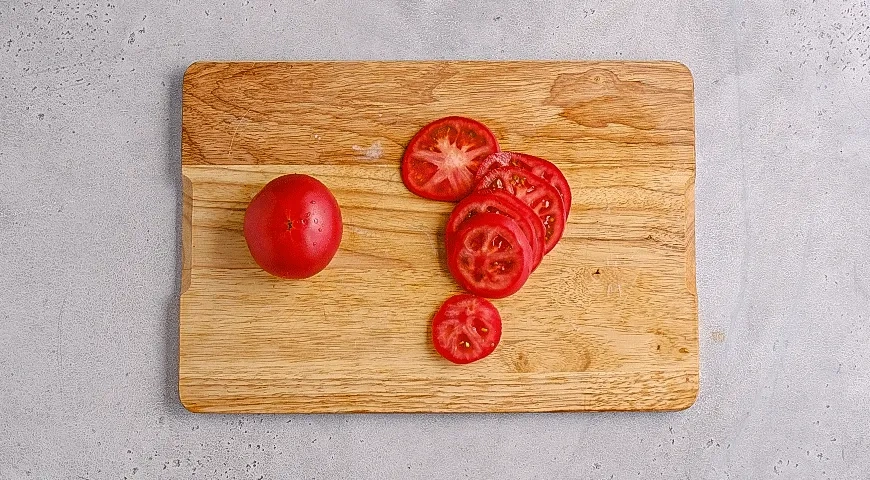 Роллы с наггетсами в домашних условиях: шаг 2