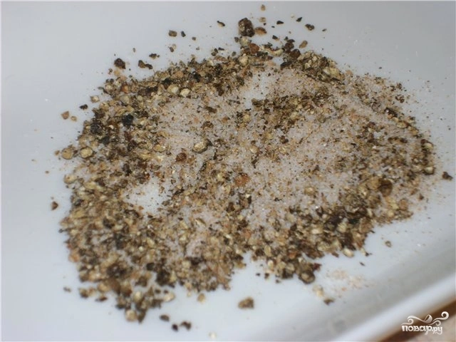 Шаг 2: Рулет из скумбрии