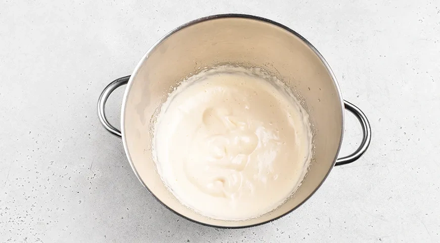 Рулет Медовик: шаг 2