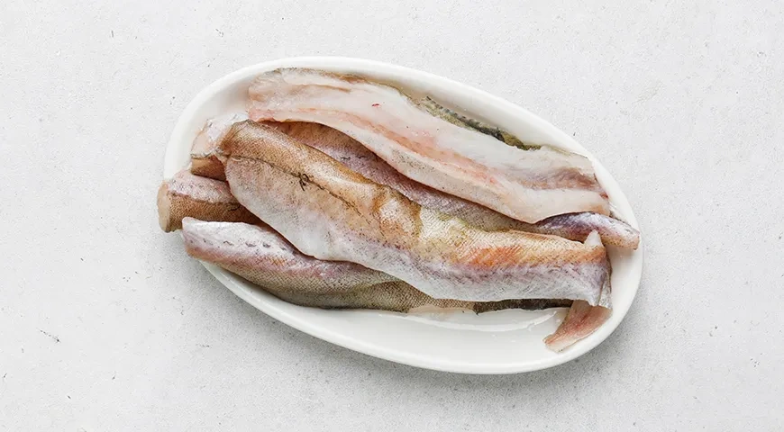 Рыба по-ленинградски: шаг 2