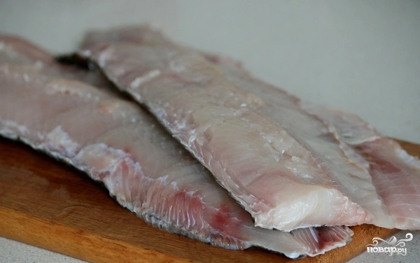 Шаг 2: Рыбные котлеты из щуки