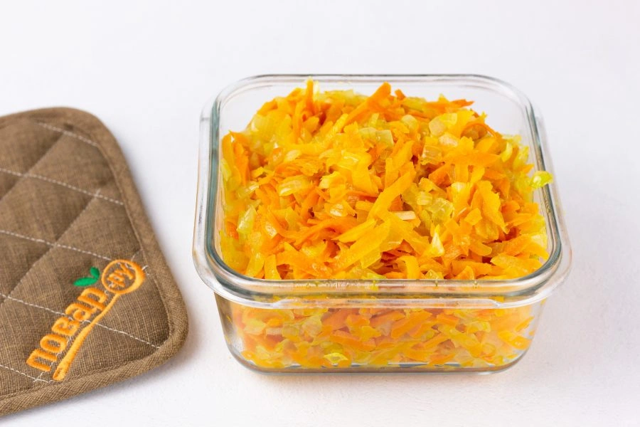 Шаг 2: С у в оро в ская каша