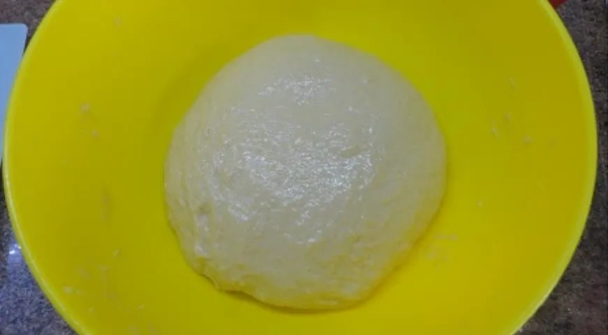 Сахарные плюшки: шаг 2