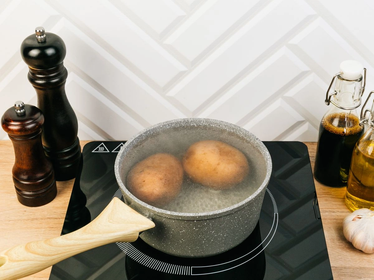 Шаг 2: Салат «Альпийский»