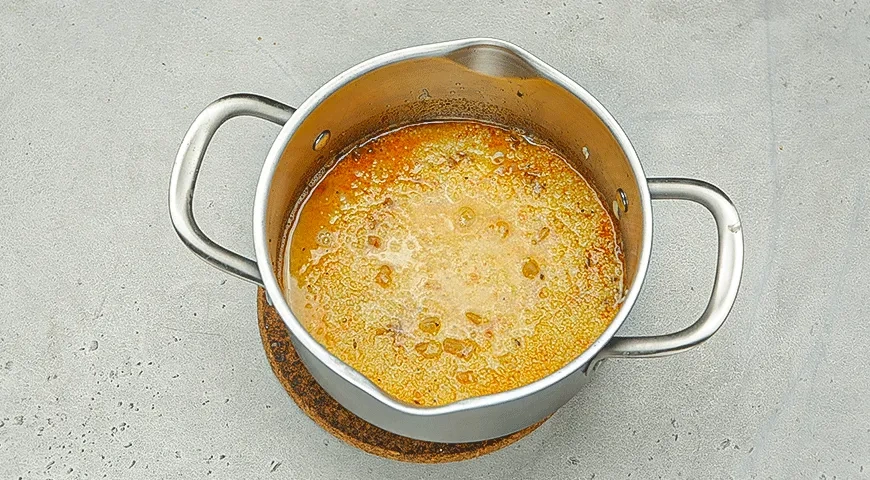 Салат из цветной капусты с кускусом: шаг 2