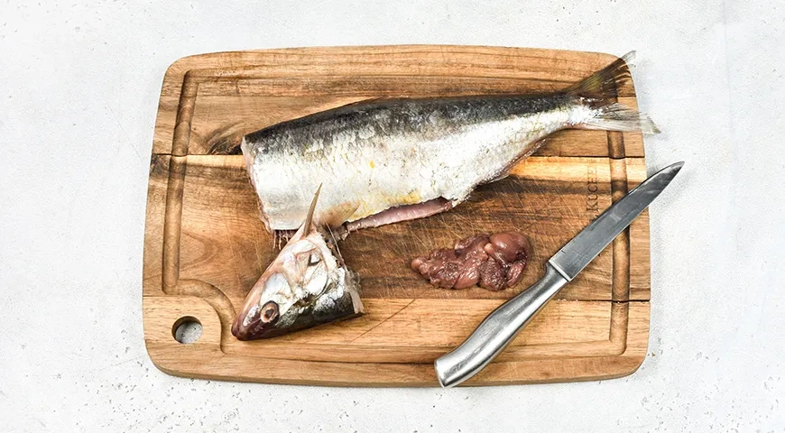 Салат Офицерский: шаг 2