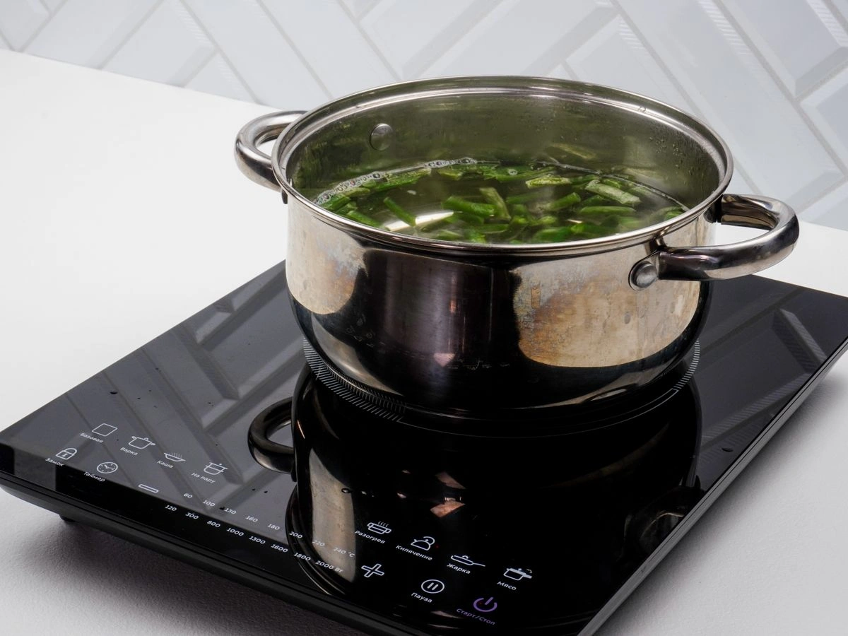 Шаг 2: Салат с авокадо и тунцом