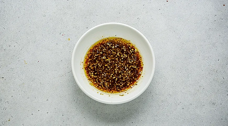 Салат с киви и курицей: шаг 2