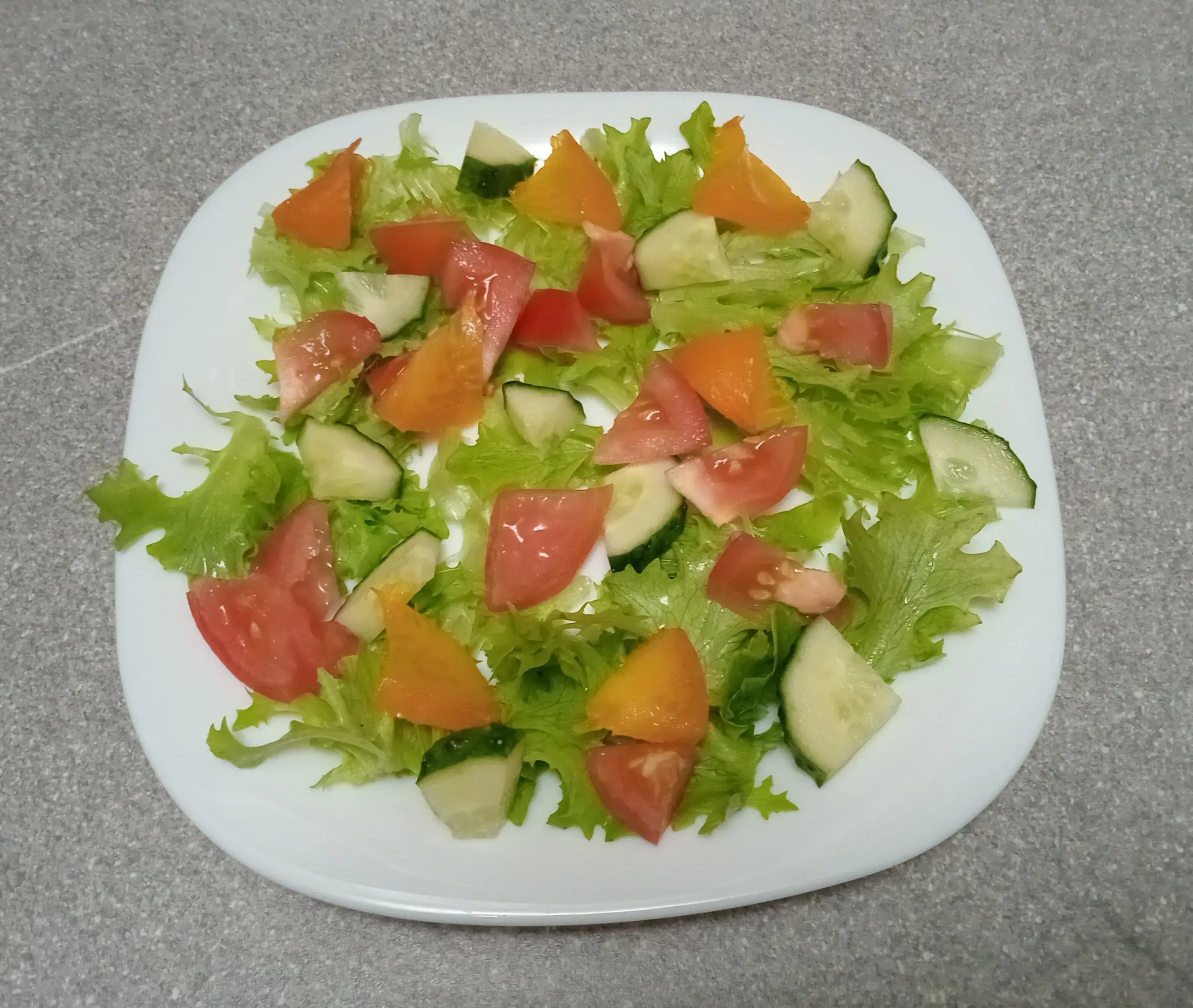 Салат с куриной печенью: шаг 2