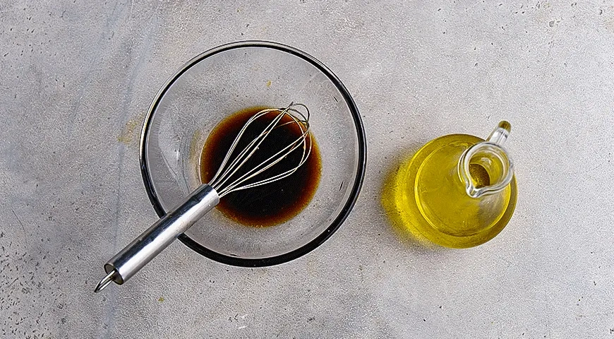 Салат с пекинской капустой, индейкой и лапшой быстрого приготовления: шаг 2