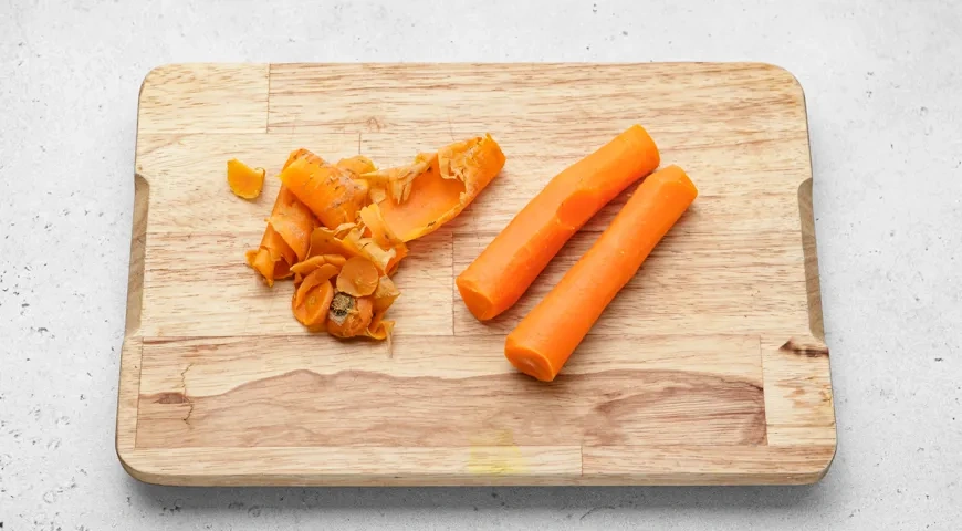 Салат «Женское счастье»: шаг 2