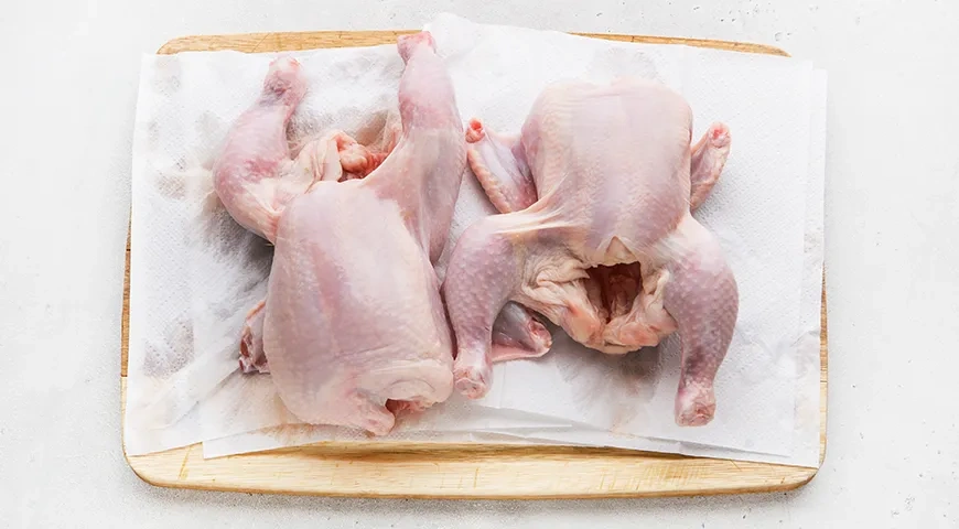 Самгетан: шаг 2