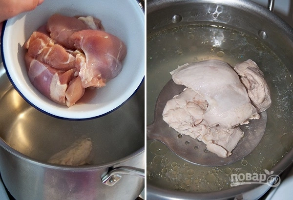 Шаг 2: Самый вкусный борщ