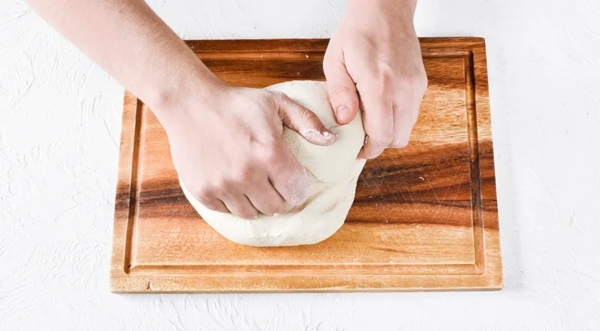 Сейтан – пшеничное мясо: шаг 2