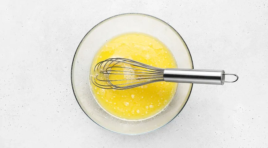 Шакер бура: шаг 2