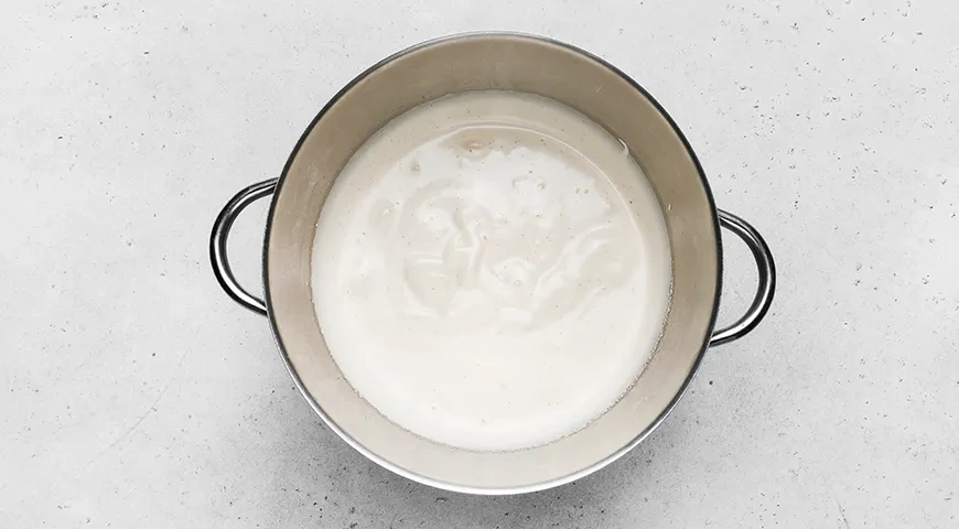 Шарлотка в аэрогриле: шаг 2