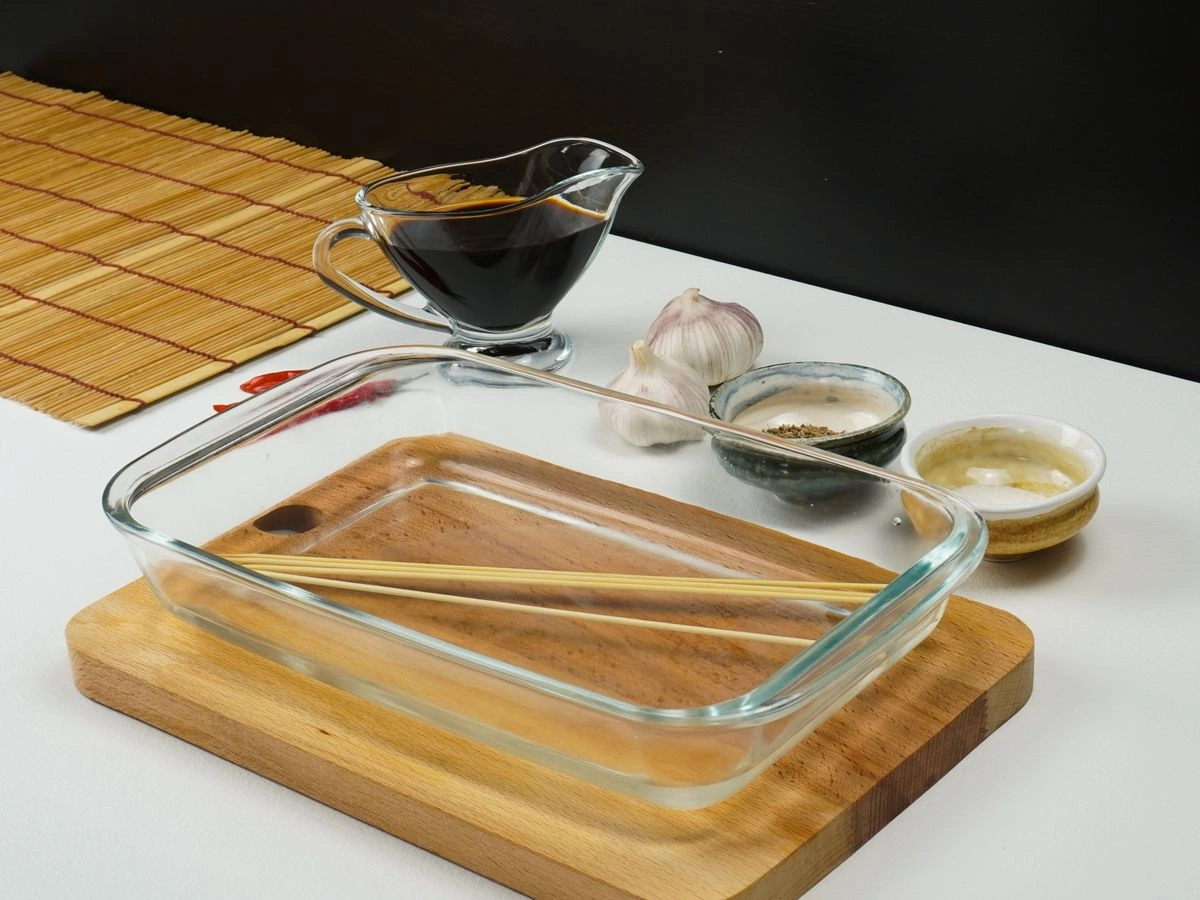 Шаг 2: Шашлычки из курицы в духовке