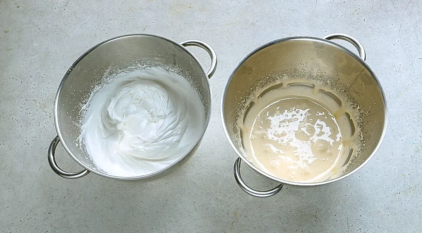 Шоколадное полено с фундуком: шаг 2