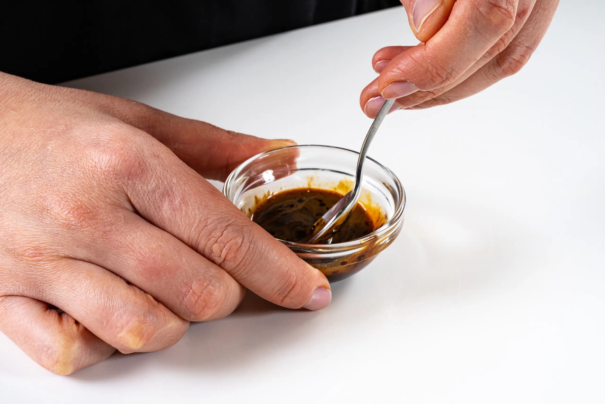 Шаг 2: Шоколадные крамбл куки