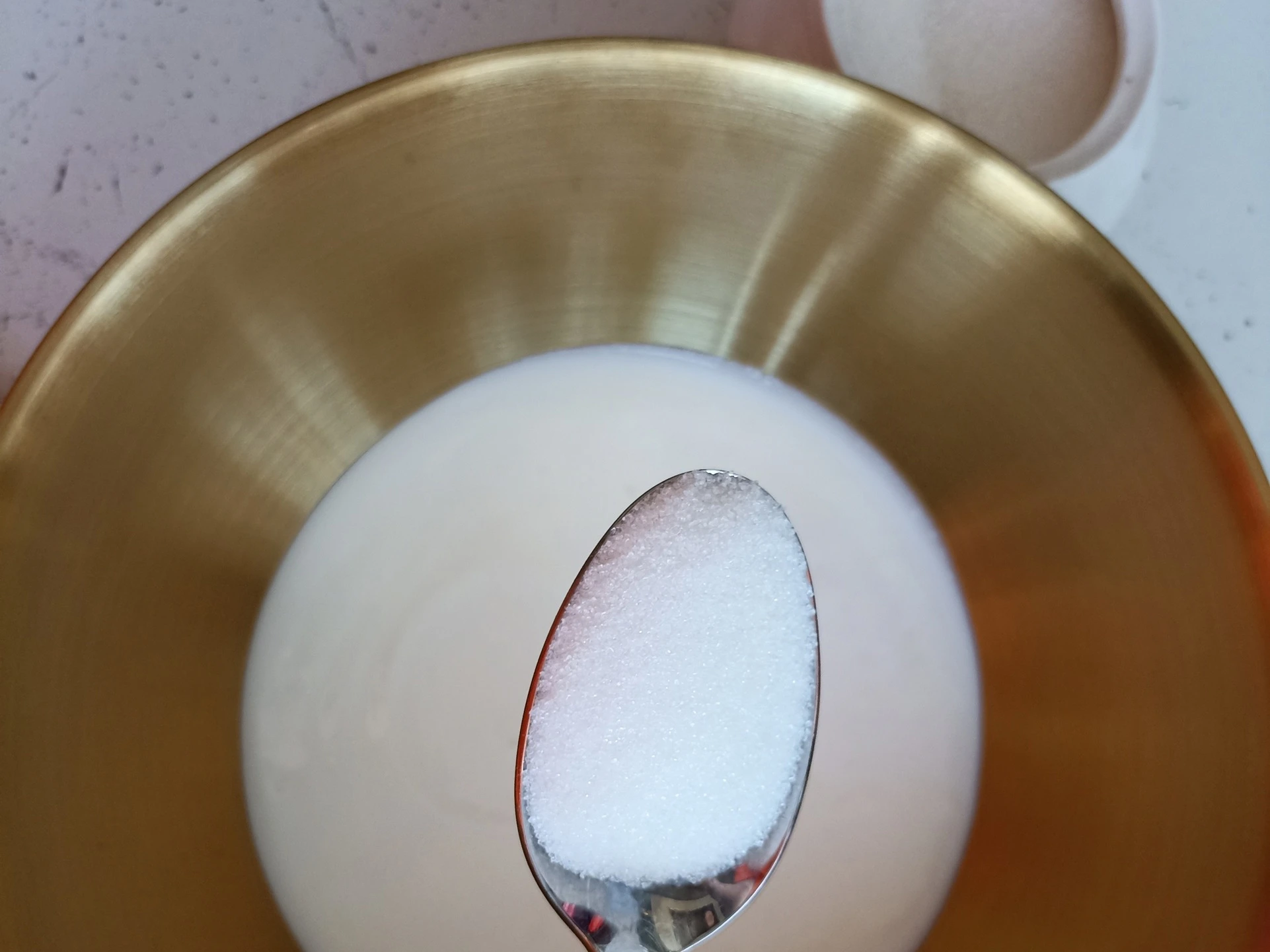 Шаг 2: Шоколадные оладьи