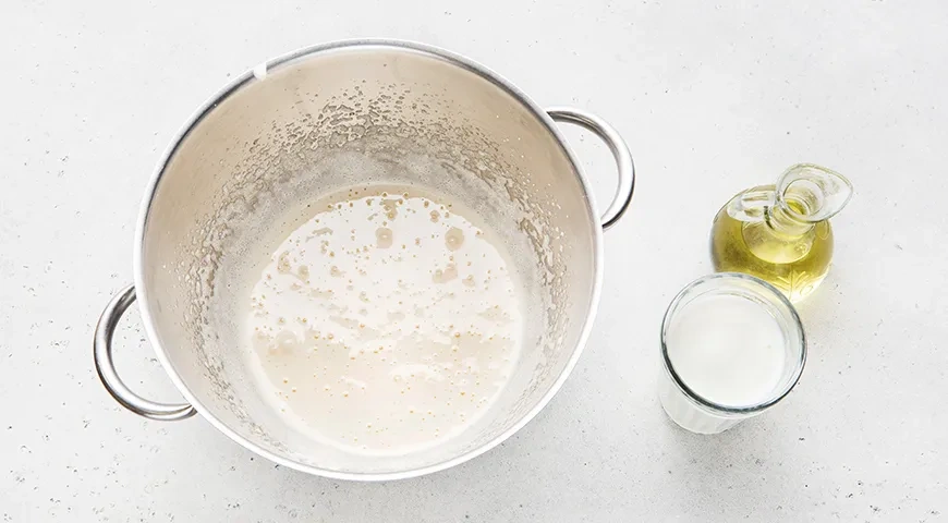 Шоколадный торт «Стаканчиковый»: шаг 2