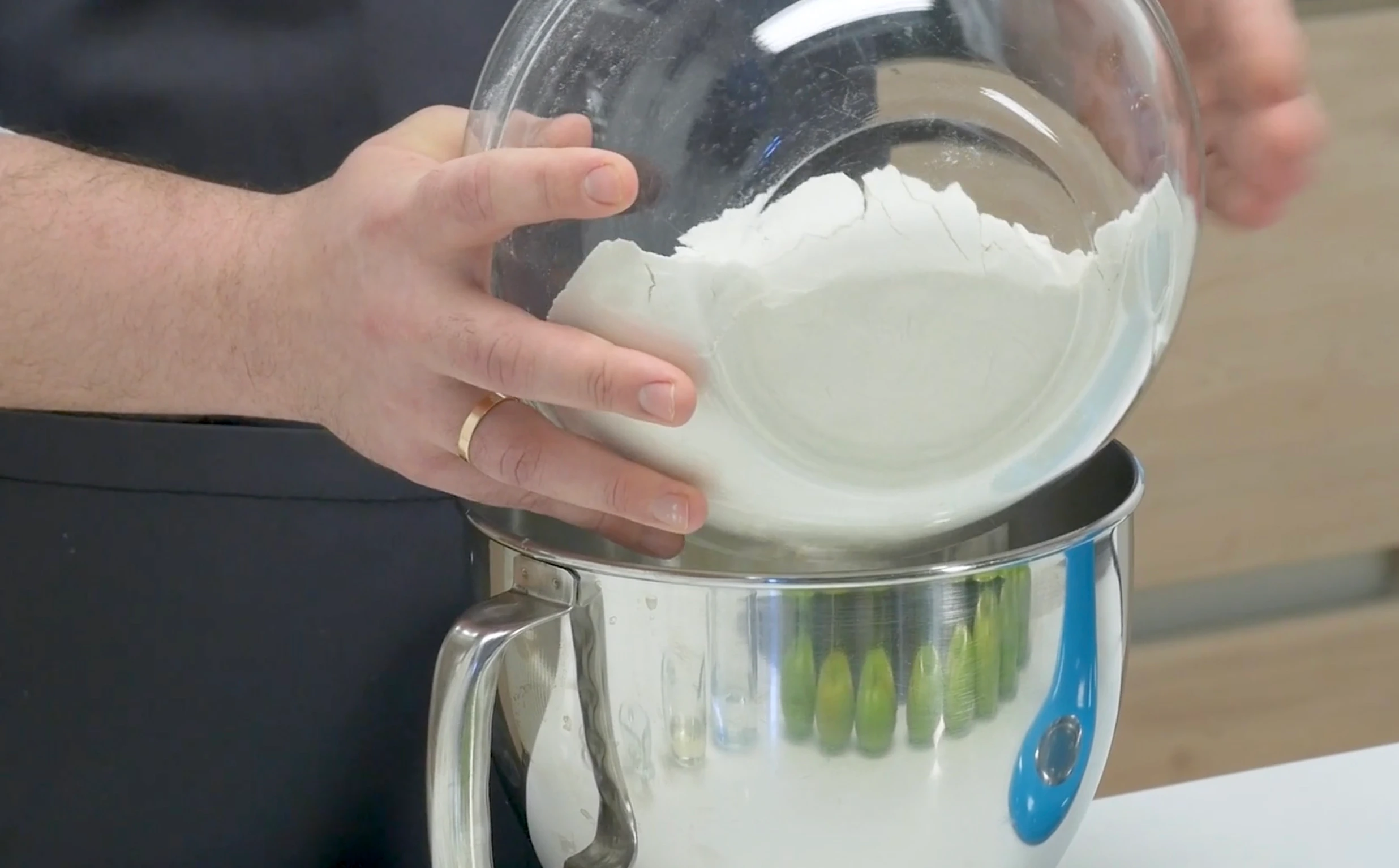 Шаг 2: Штрудель с яблоками постный