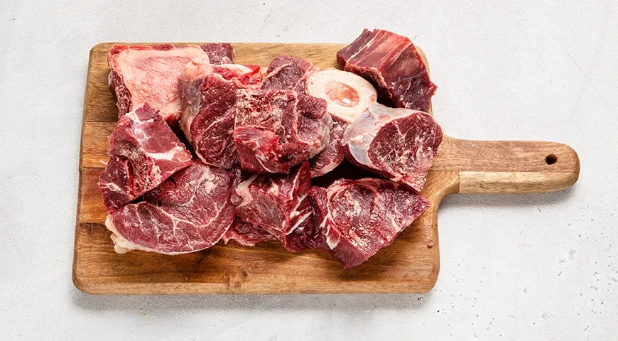 Шурпа в афганском казане: шаг 2