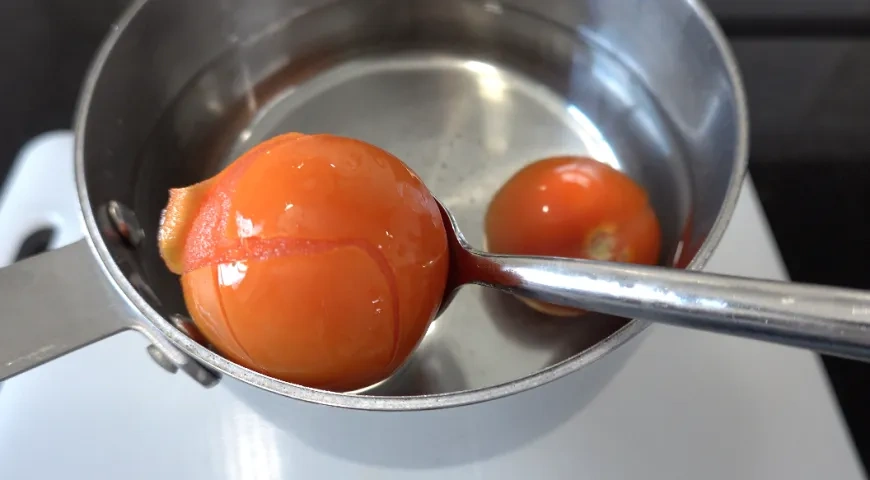 Сибас с овощами в духовке с французским соусом вьерж: шаг 2