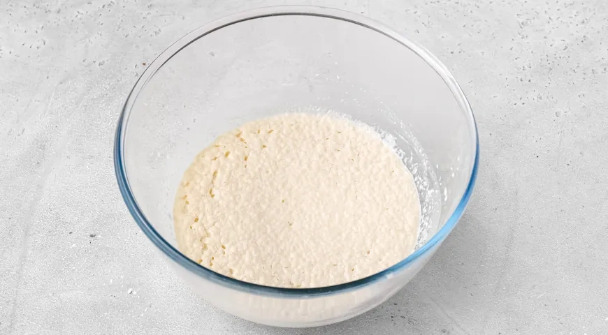 Синнабоны с шоколадом: шаг 2