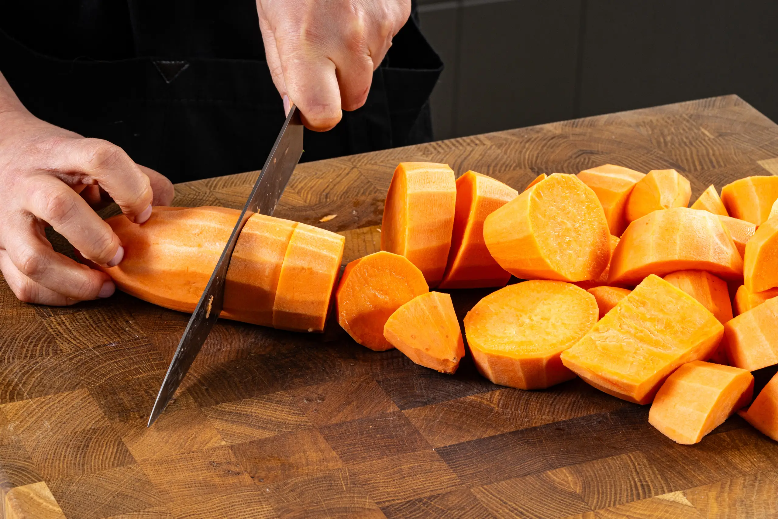 Шаг 2: Сладкая запеканка из батата с маршмеллоу