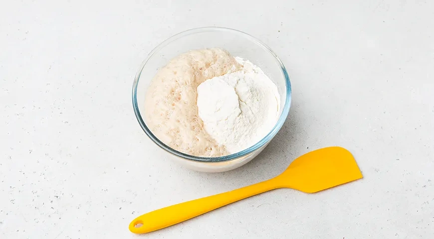 Смаженки с фаршем по-домашнему: шаг 2