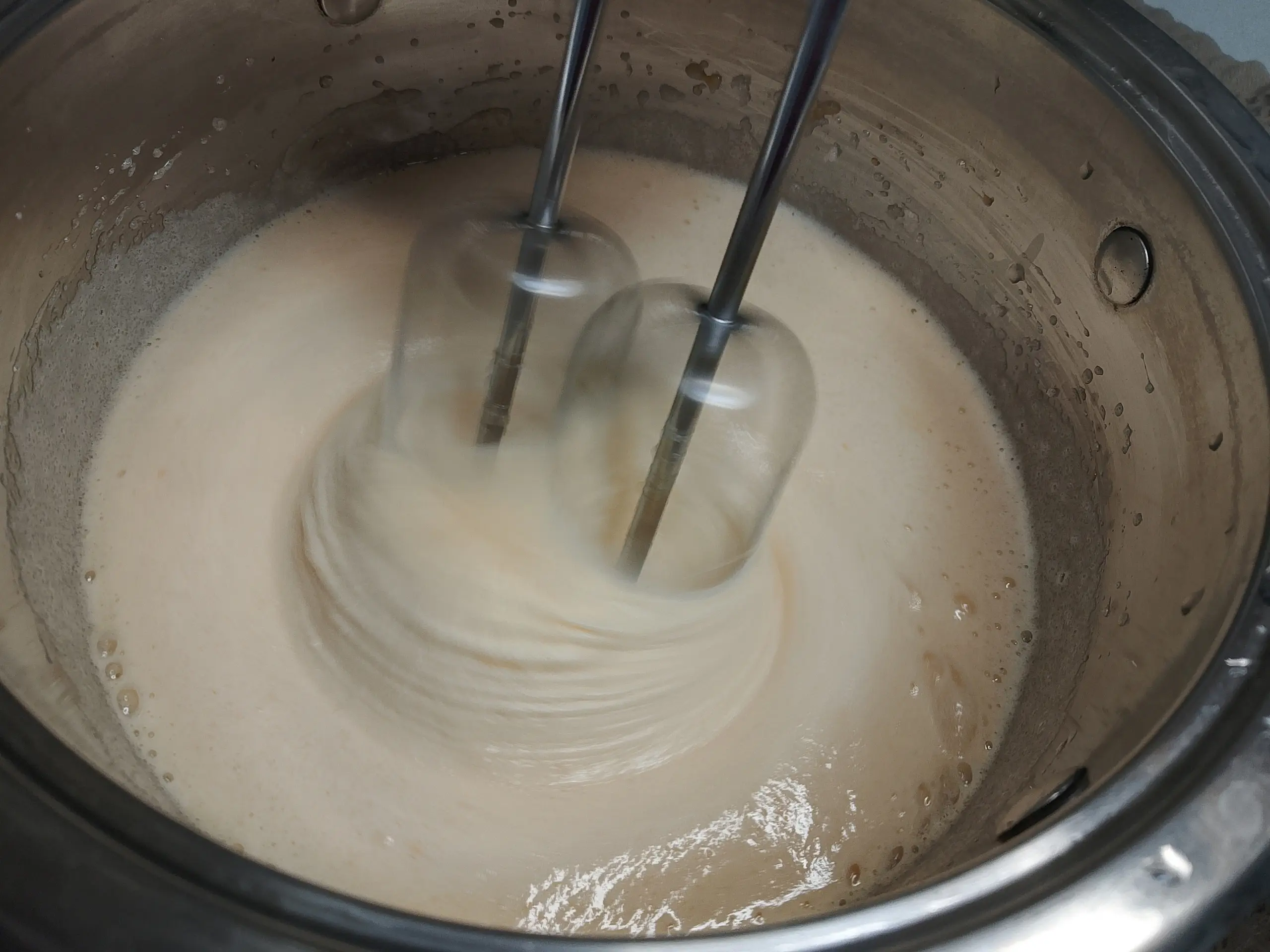 Шаг 2: Сметанник классический