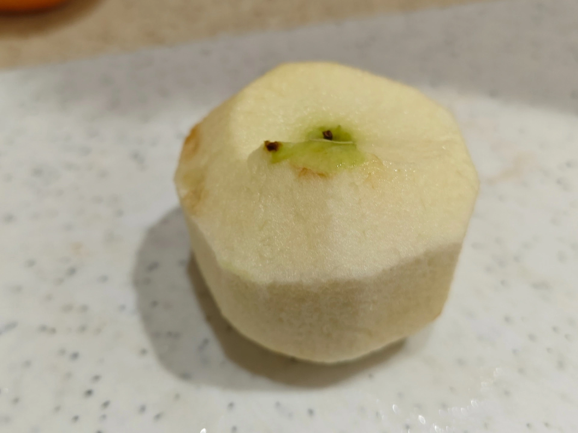 Шаг 2: Смузи с апельсином