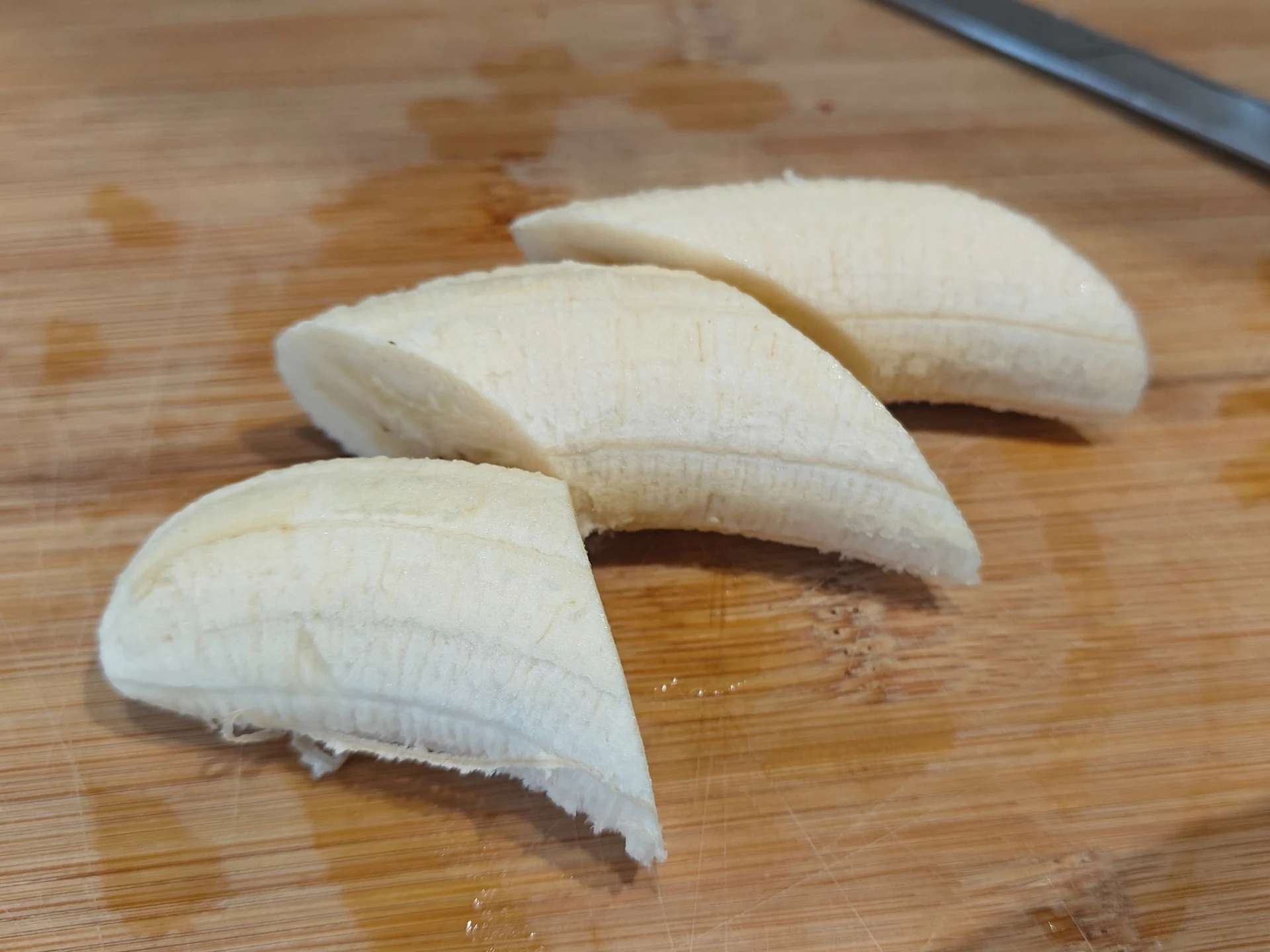 Шаг 2: Смузи с киви