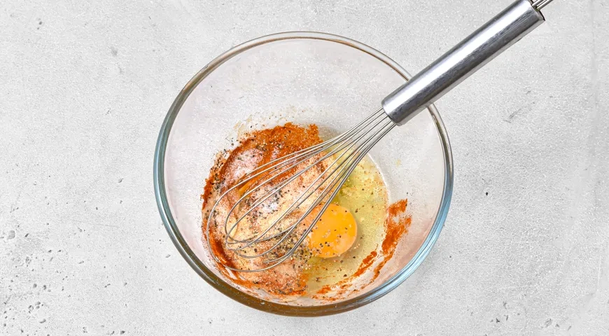 Сосиски в тостовом хлебе: шаг 2