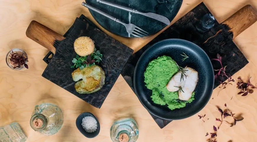 Стейки из малоглазого макруруса: шаг 2