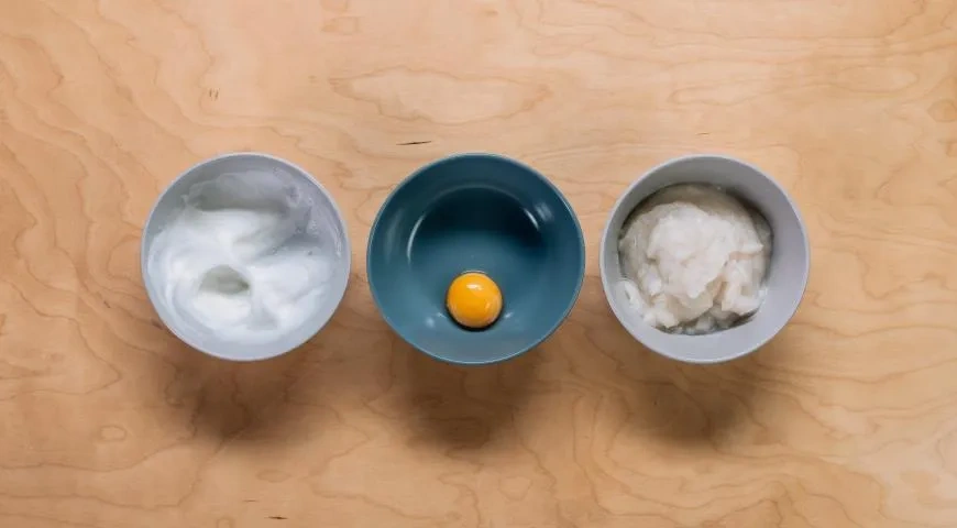 Суфле из малоглазого макруруса: шаг 2