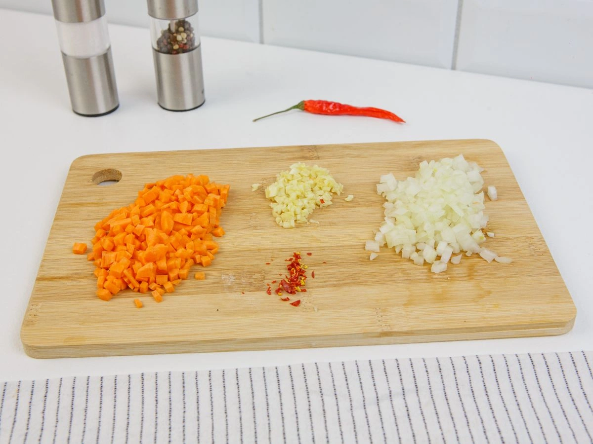 Шаг 2: Суп «Расам»