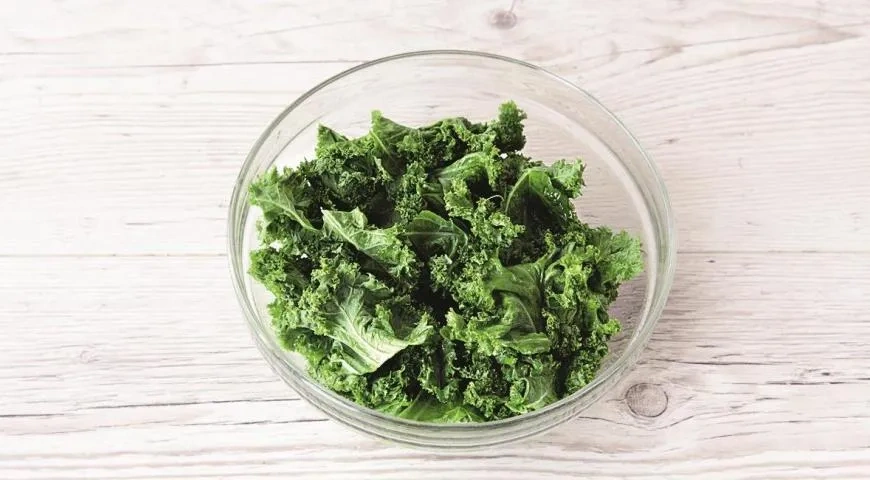 Суперсалат из суперпродуктов: шаг 2