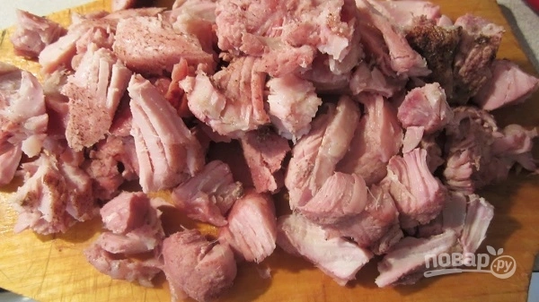 Шаг 2: Супсолянка классический рецепт