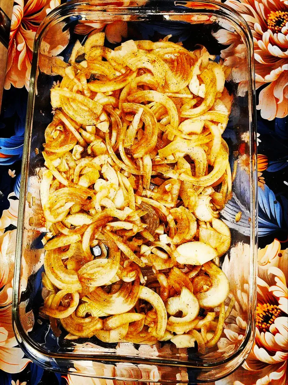 Свиная шейка в пиве: шаг 2