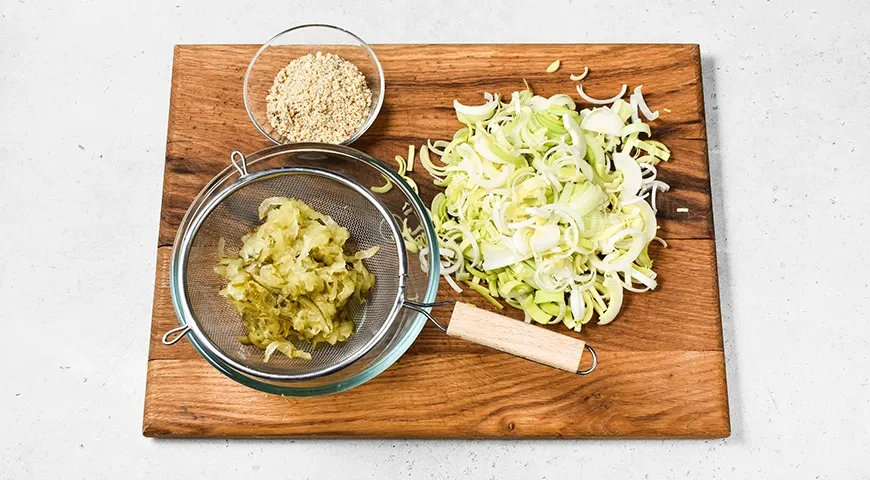 Свинина по-барски в духовке: шаг 2