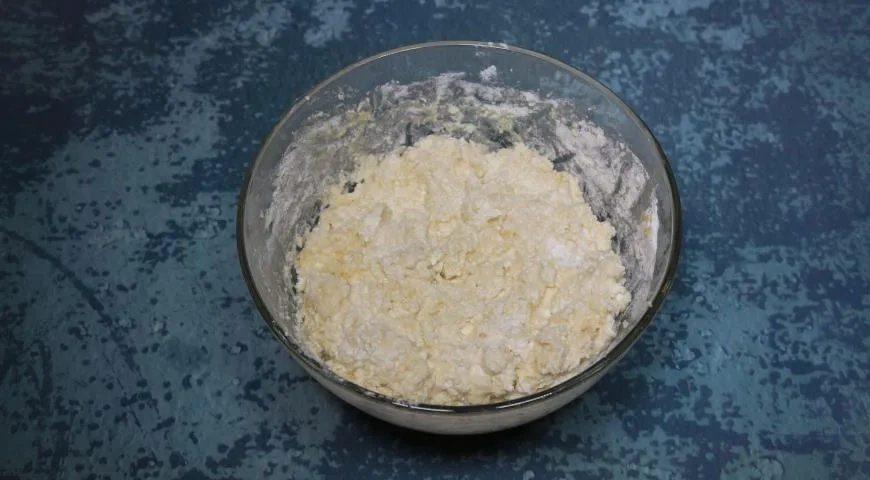 Сырники с джемом «Махеевъ» на 23 февраля: шаг 2