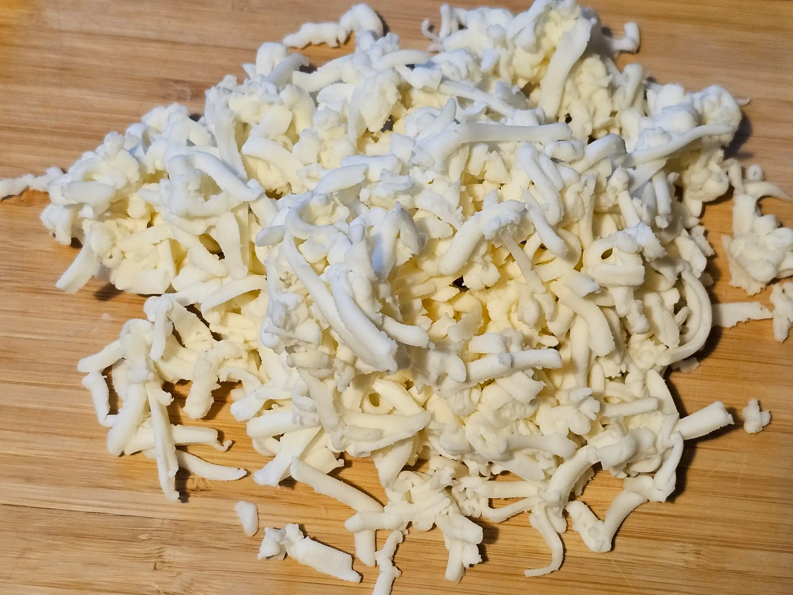 Шаг 2: Сырный суп с цветной капустой