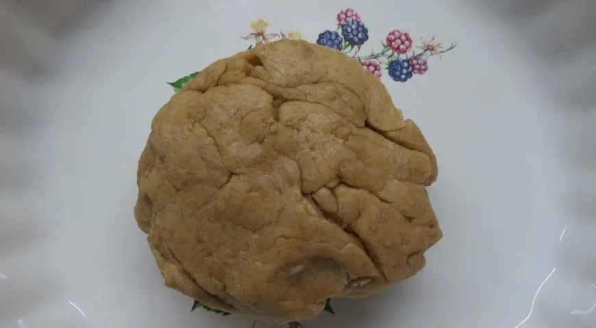 Тарт с баклажанами: шаг 2