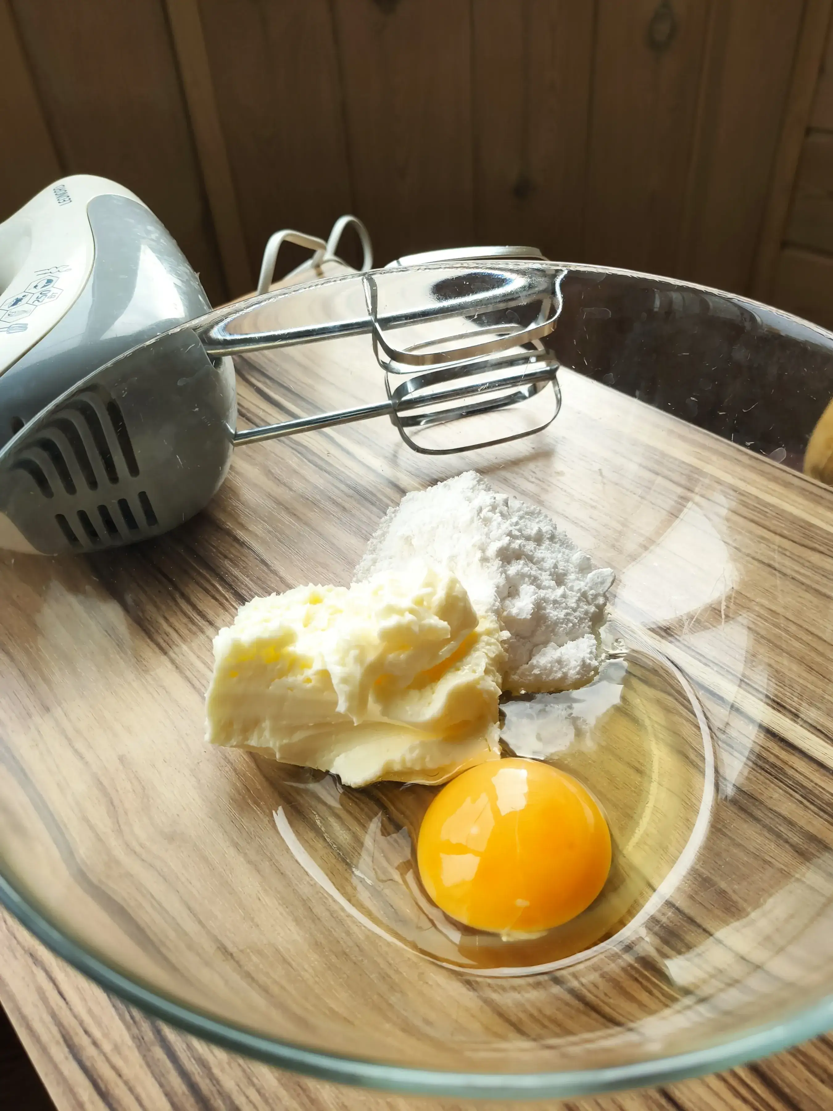 Тарт с инжиром: шаг 2