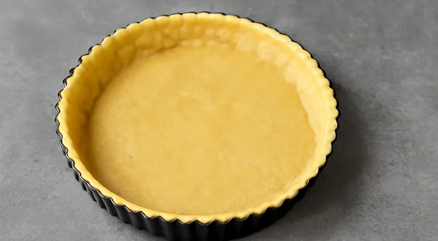 Тарт с вишней: шаг 2