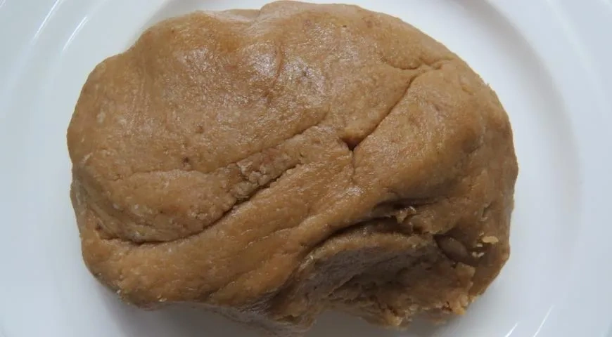 Тарт со сливами и франжипаном: шаг 2