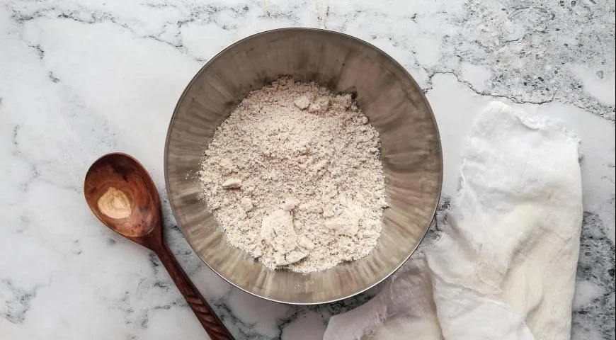 Тарталетки с джемом Махеевъ на 8 марта: шаг 2