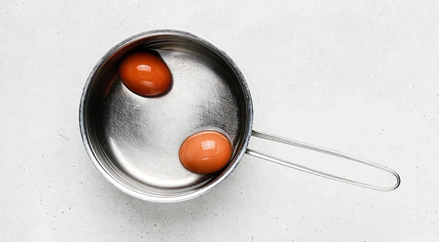 Тарталетки с курицей и ананасами: шаг 2